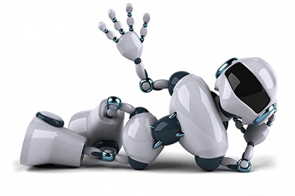 智能世界機(jī)器人ROBOT