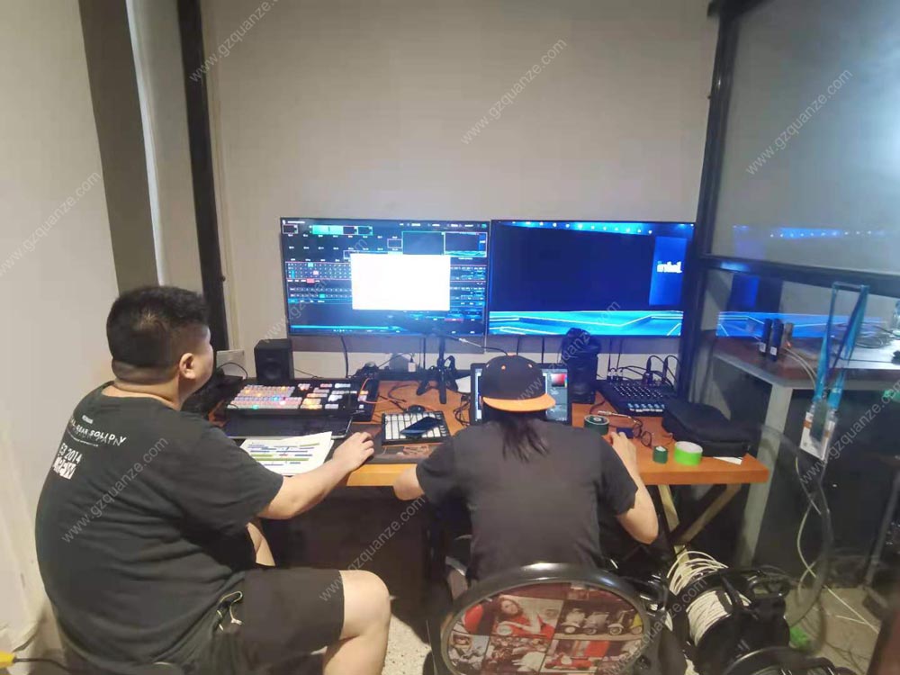 控臺環境