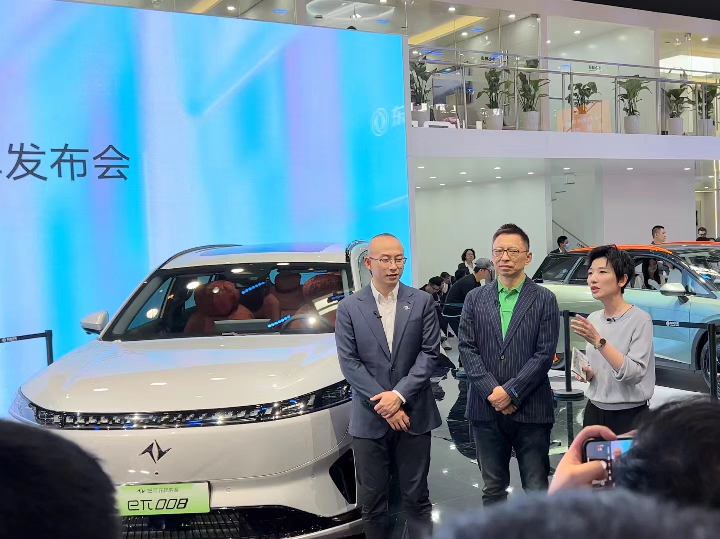 今年北京車展的活動賣點有什么？